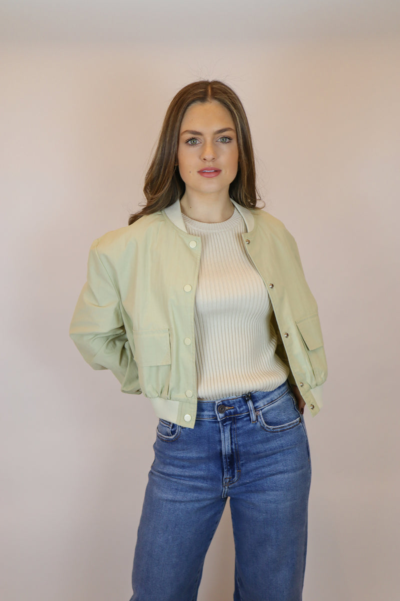 Chiara Bomber Jacket