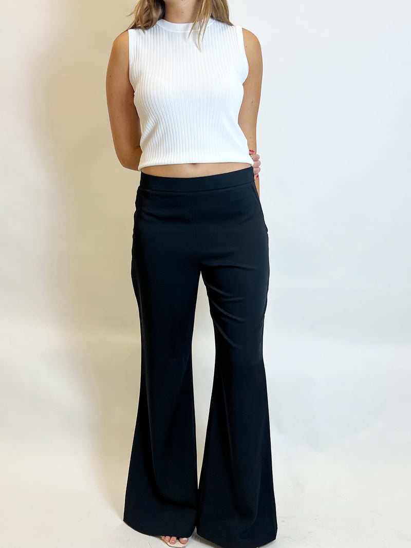 Caroline Black Pants