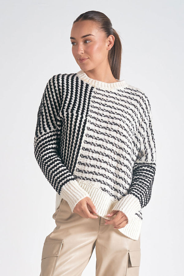 Lido BW Sweater