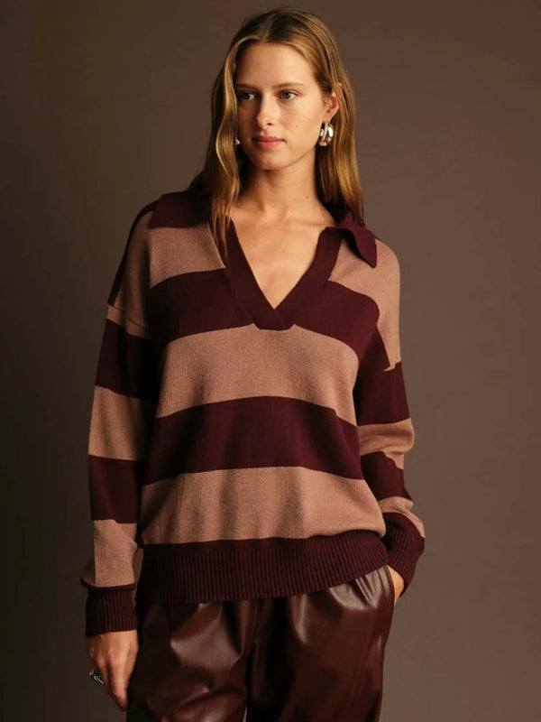Nick Polo Sweater
