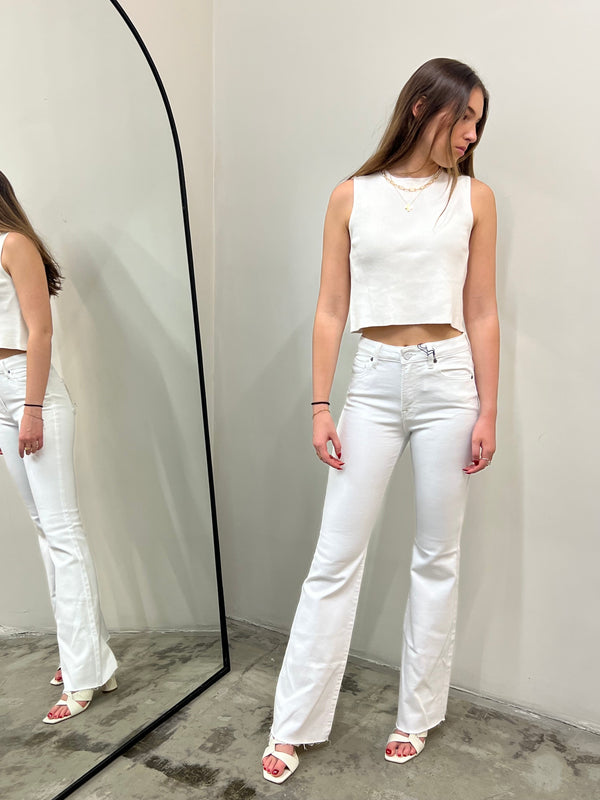 Happi Flare Jeans
