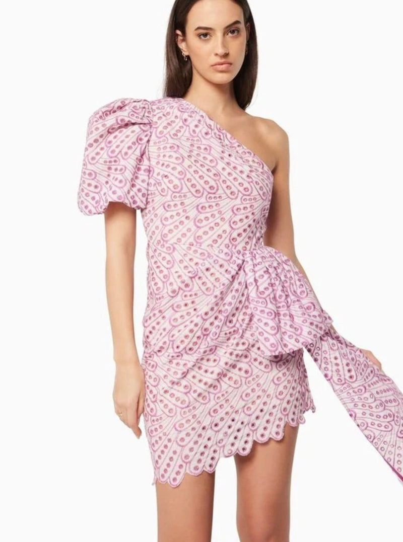 Serenity Dress Lilac