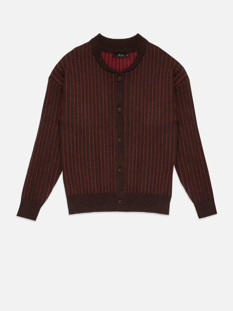 Bruce Camal Sweater Set