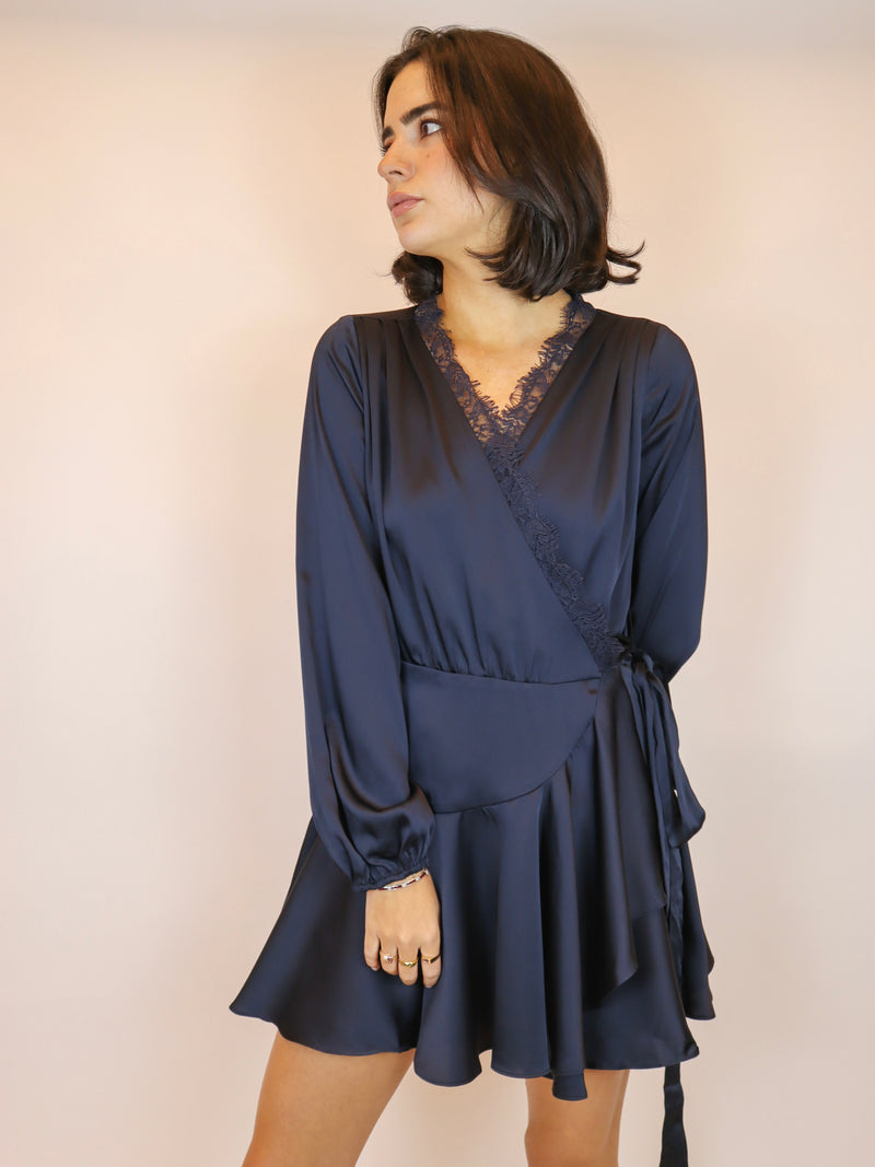 Aluma Dress