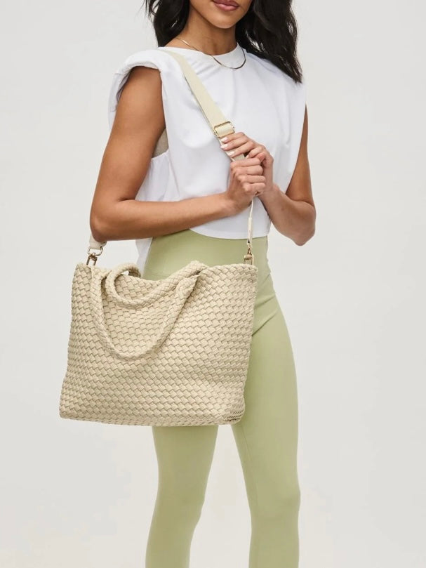 Mattea Medium Beige/Sustainable