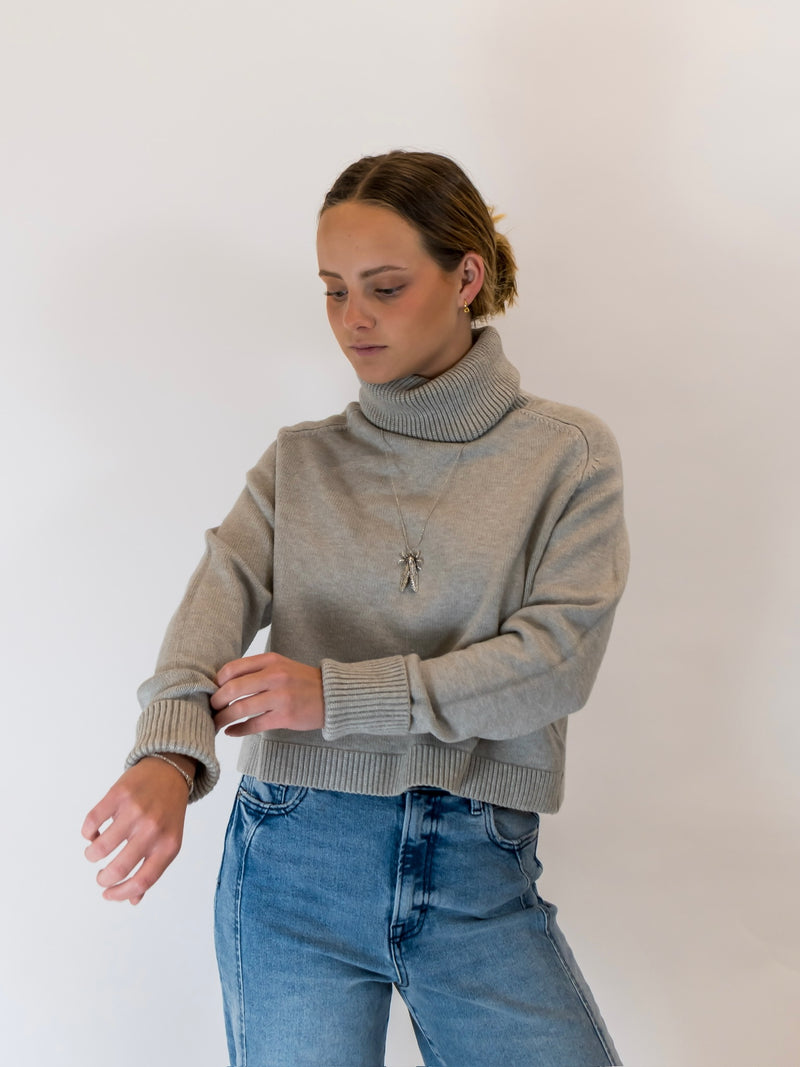 Pugliese Turtleneck Sweater