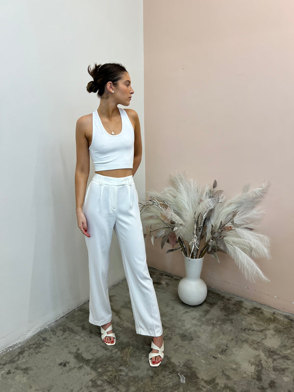 Ana White Pants