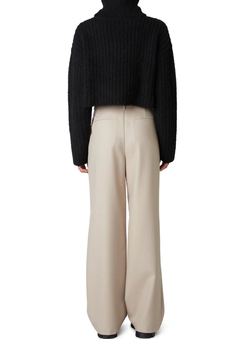 Kara Beige Trouser