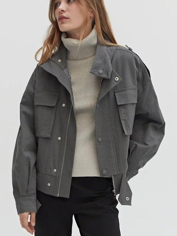 Jae Utility Jacket