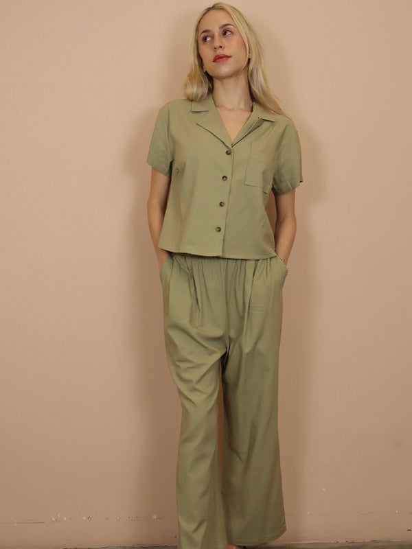 Tana Olive Set