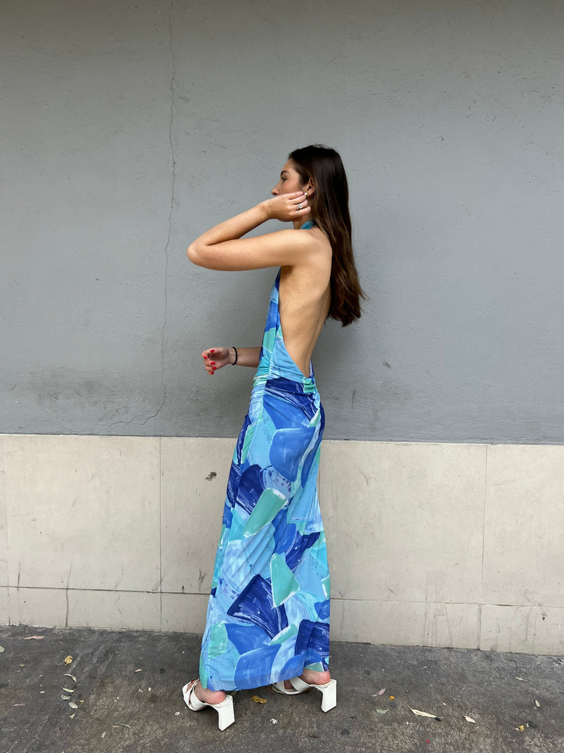 Provence Dress