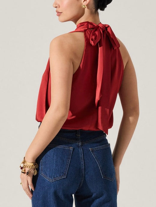 Joleisa Rust Top