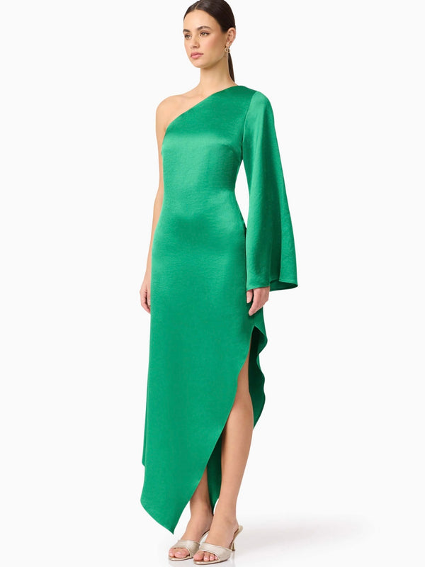 Mara Green Dress