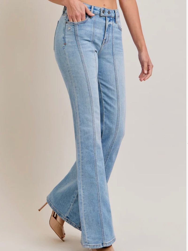 Happi Flare Motojeans