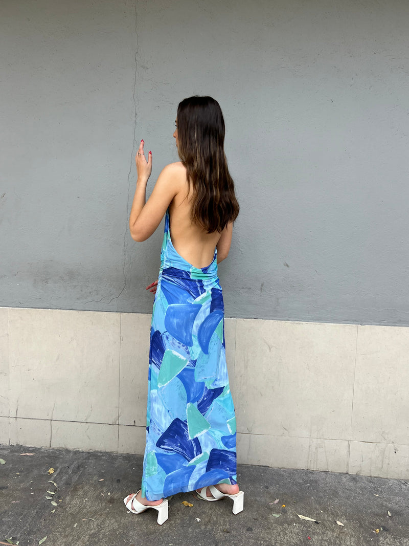 Provence Dress
