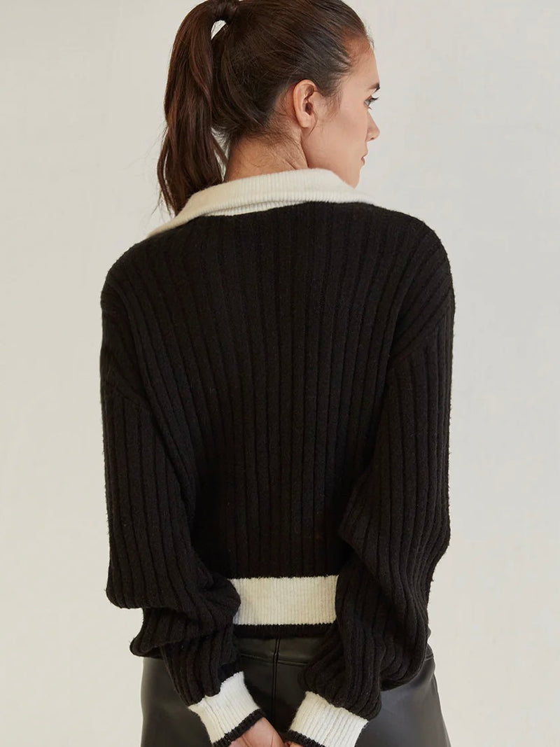 Iris Sweater
