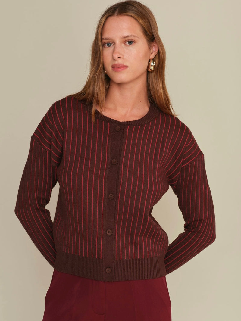 Bruce Camal Sweater Set
