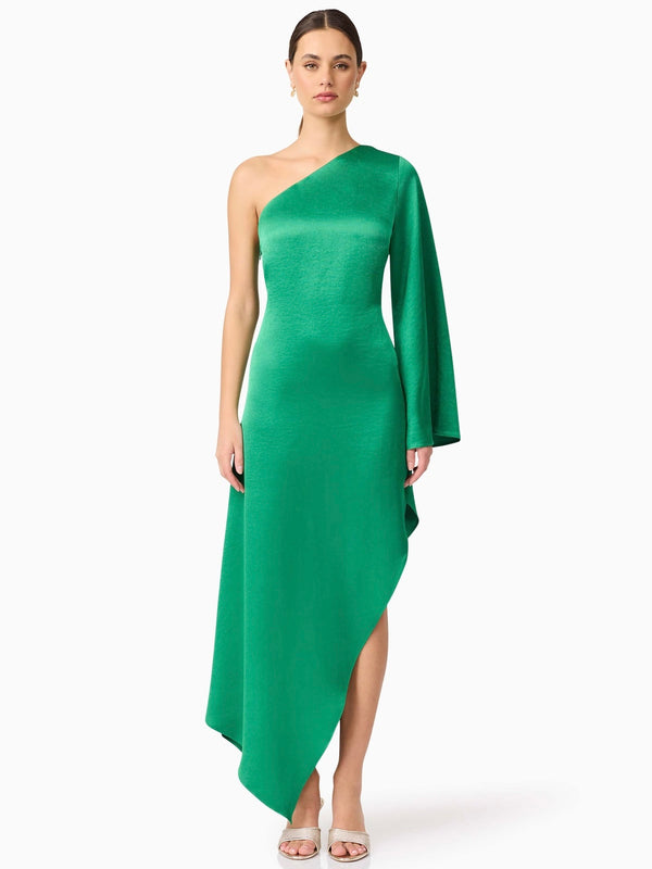 Mara Green Dress