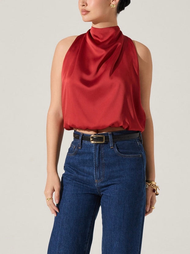 Joleisa Rust Top