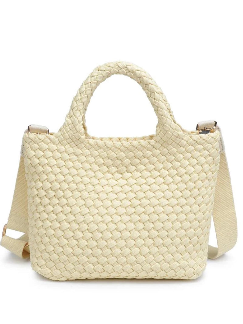 Mattea Bag Yellow/Sustainable