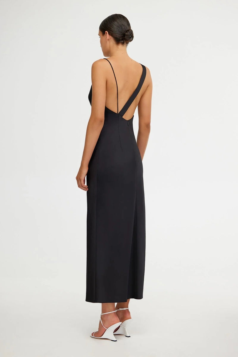 Adriana Black Dress