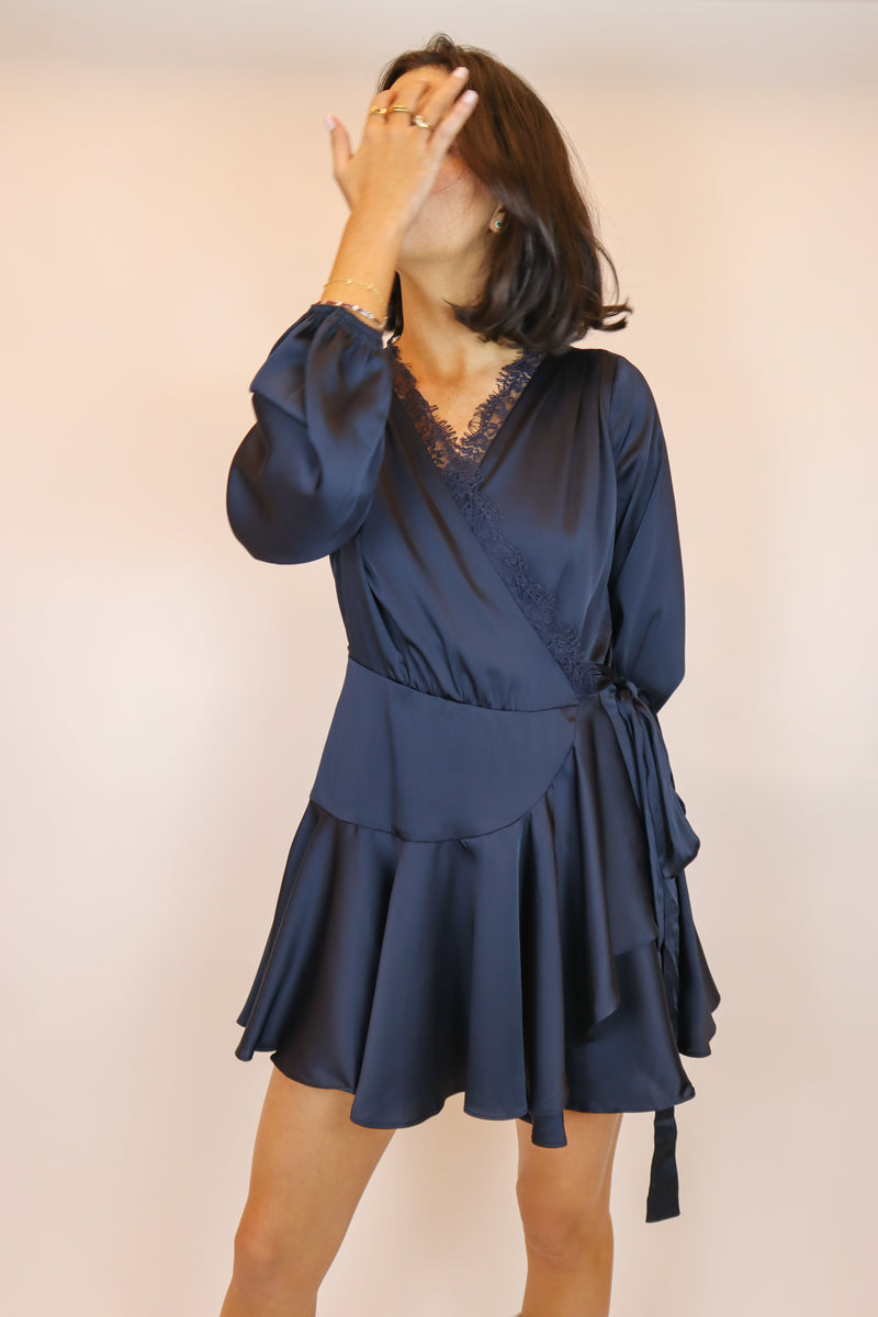Aluma Dress