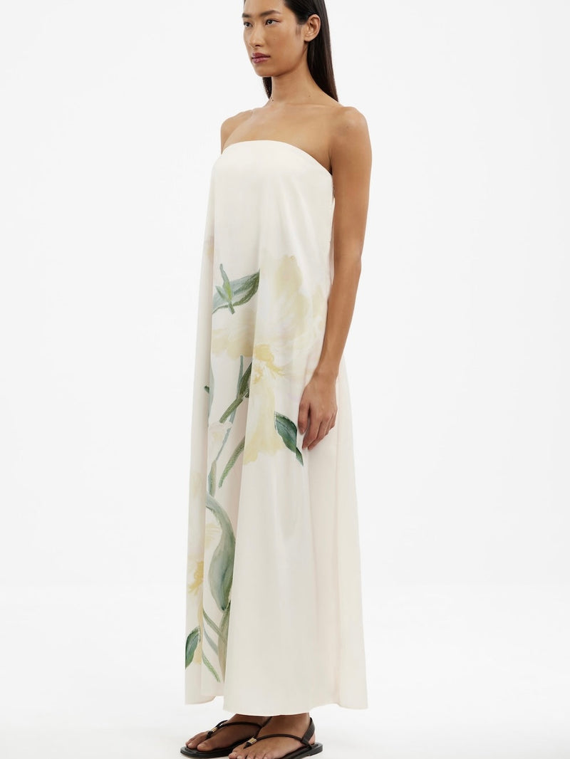 Juliana Strapless Dress