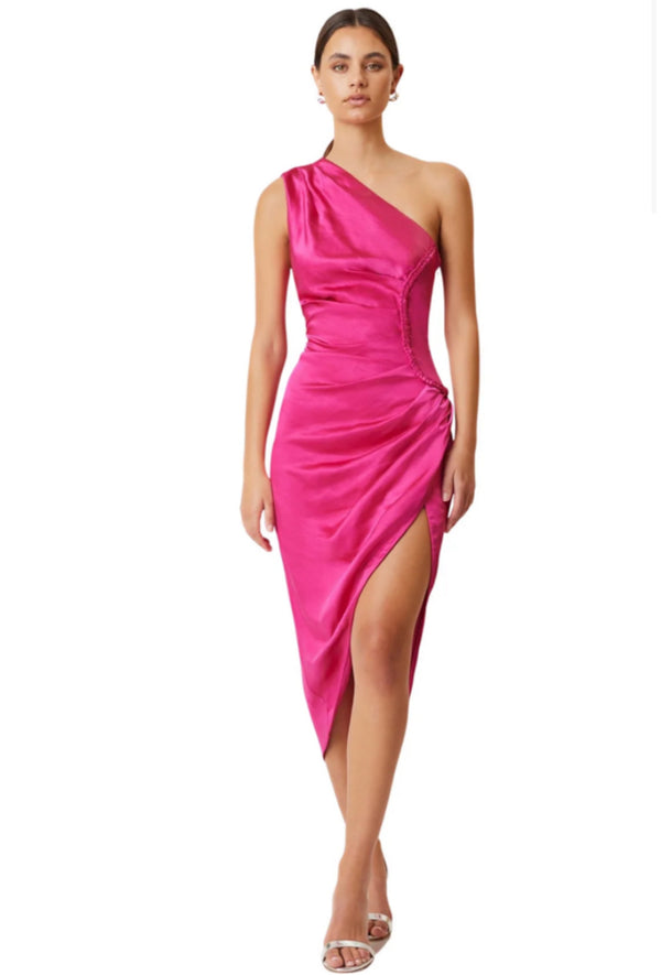 Zinnia Midi Dress