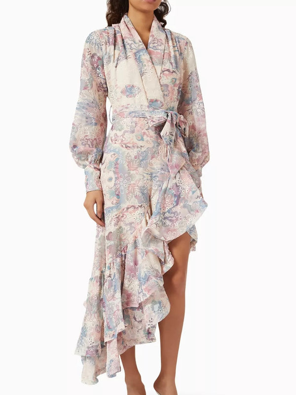 Circe Hilo Maxi Dress