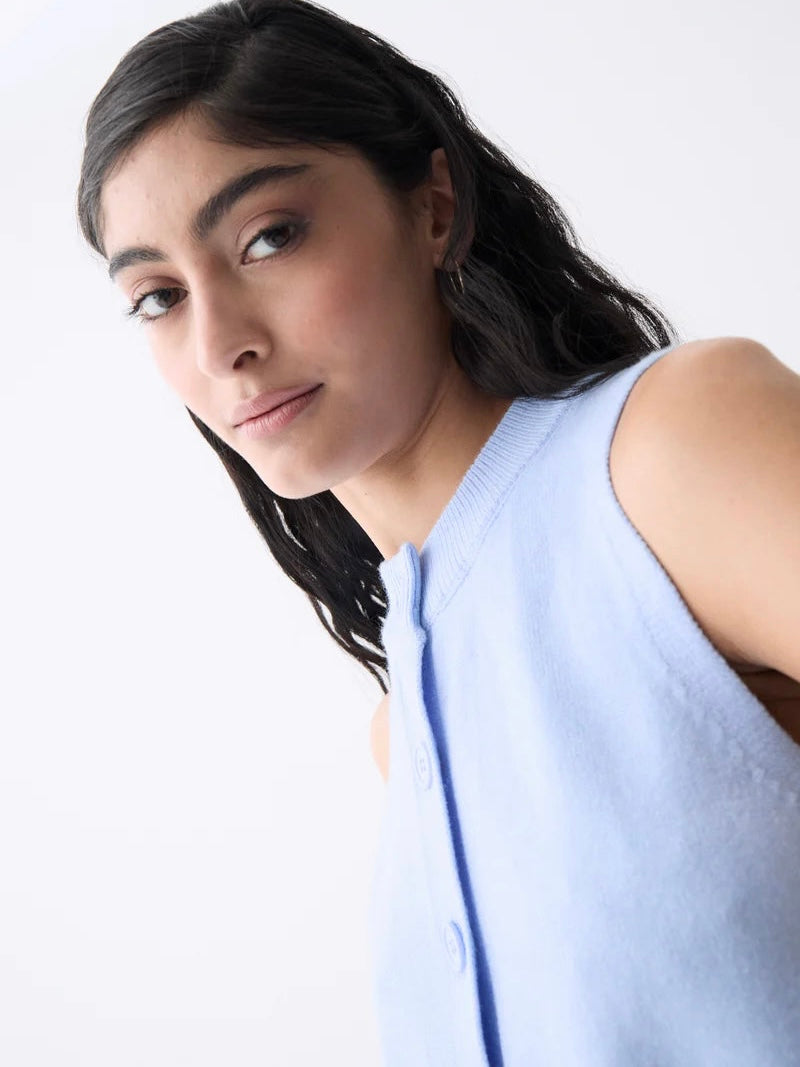 Almada Knit vest