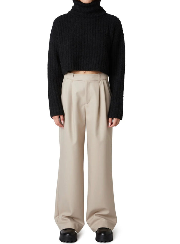 Kara Beige Trouser