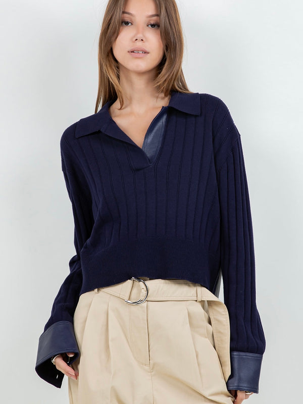 Carolina Blue Sweater