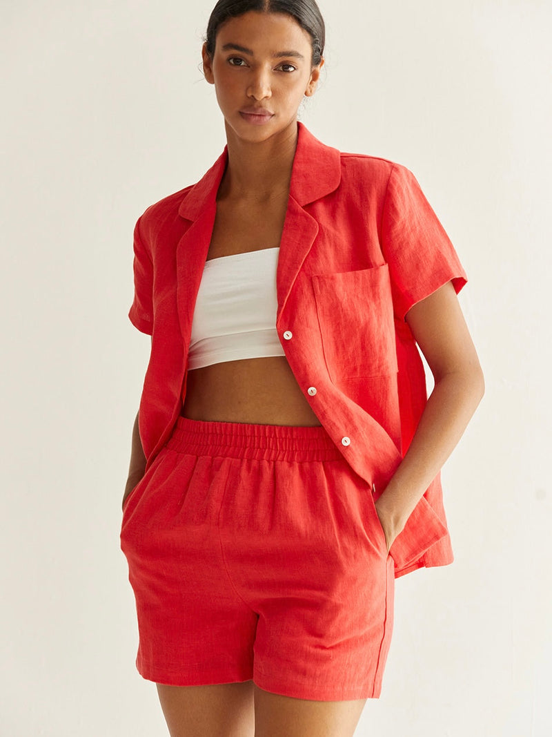Victoria Linen Set