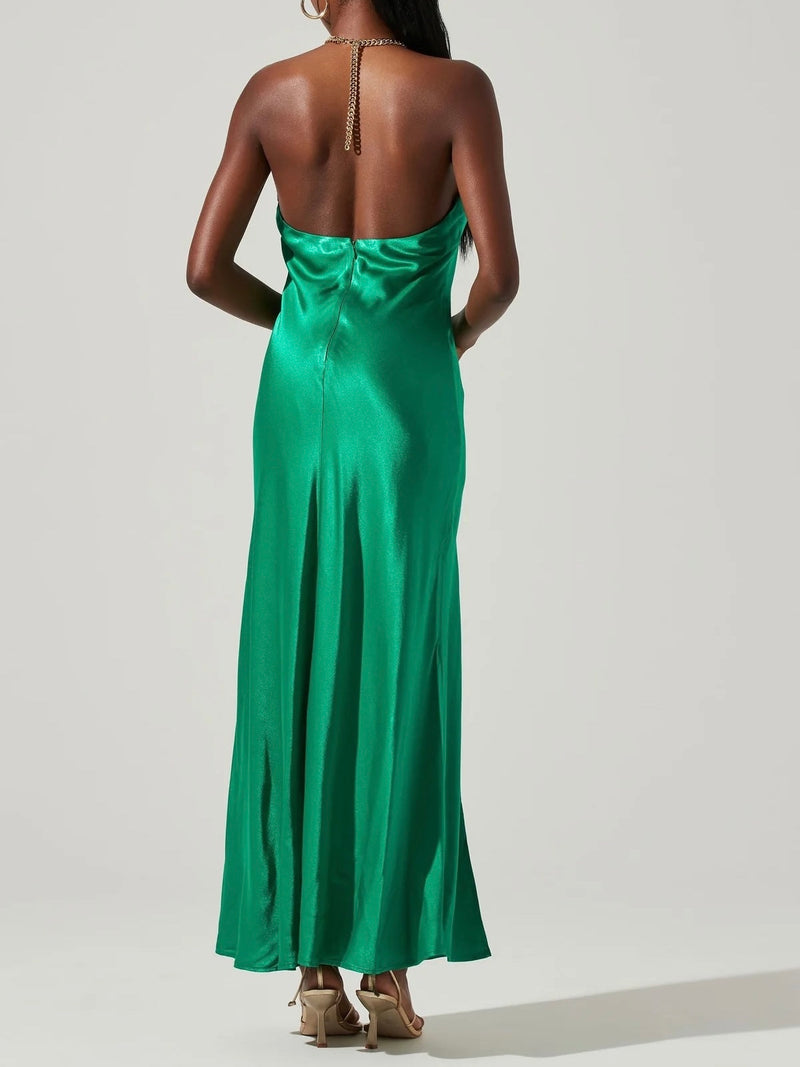 Emerald Triana Dress