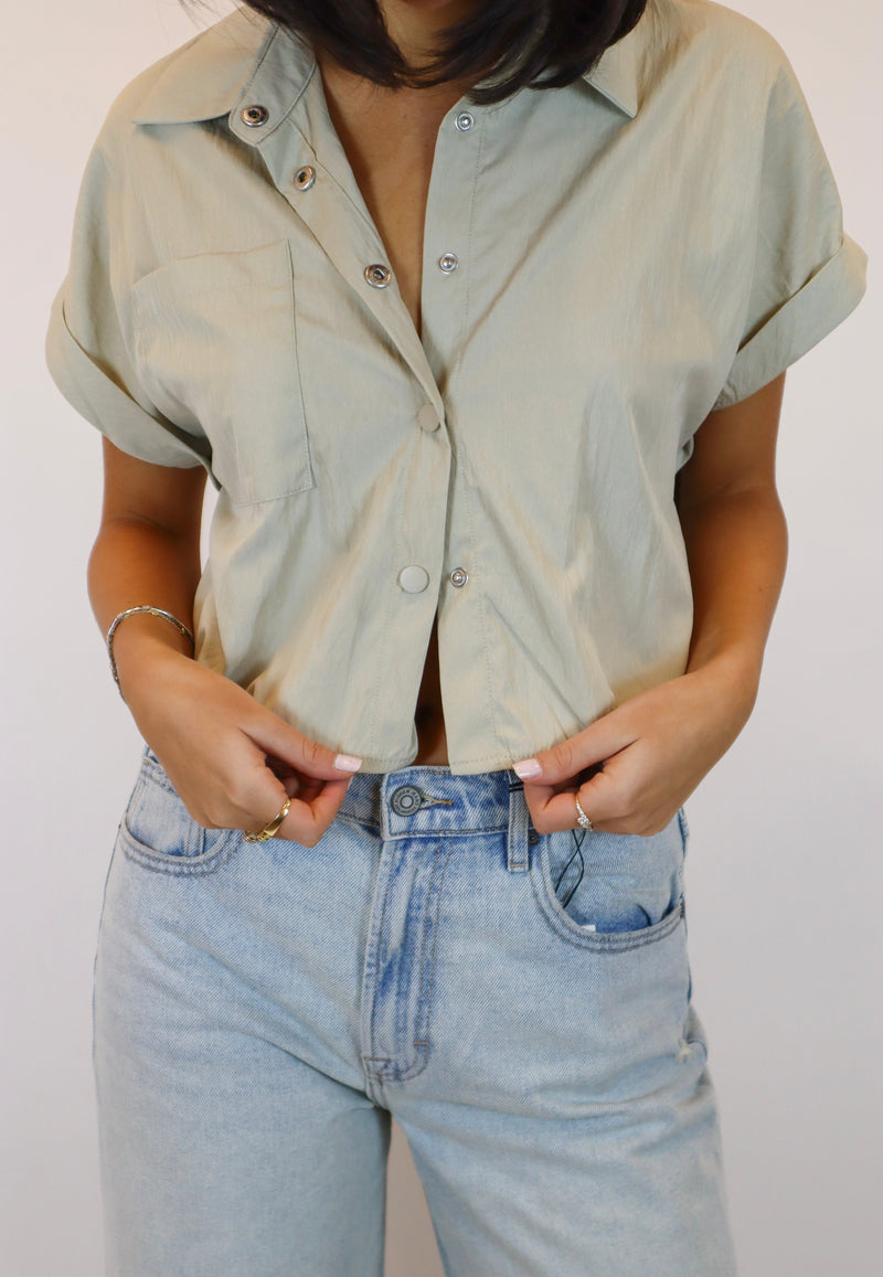 Zadie beige top