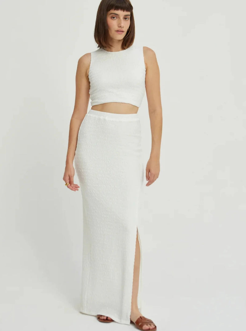 Carry White Set