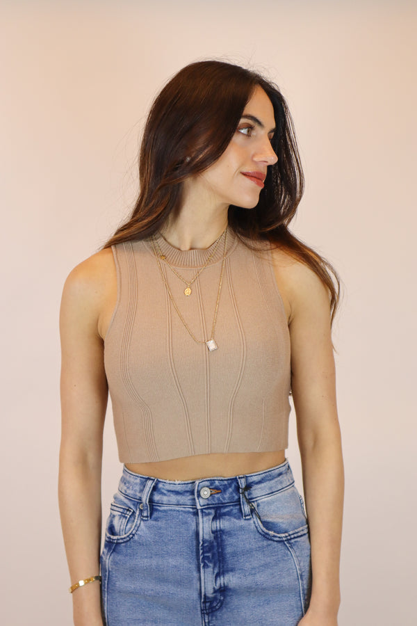 The Farrah Top