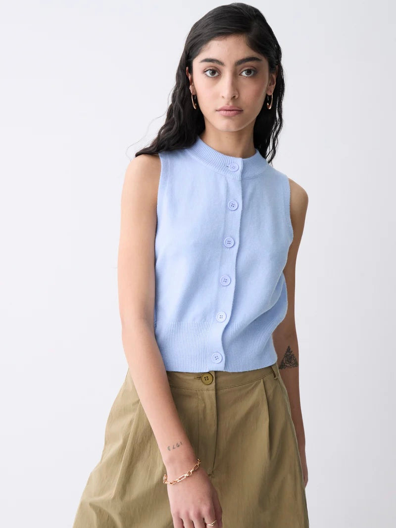 Almada Knit vest