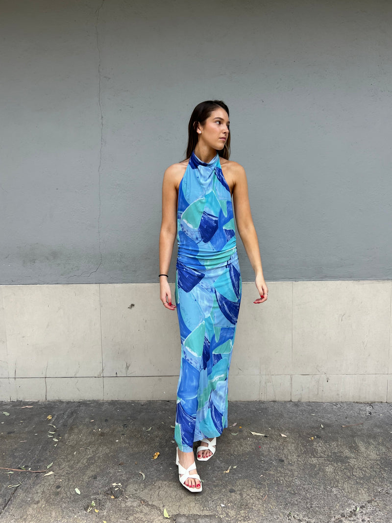 Provence Dress