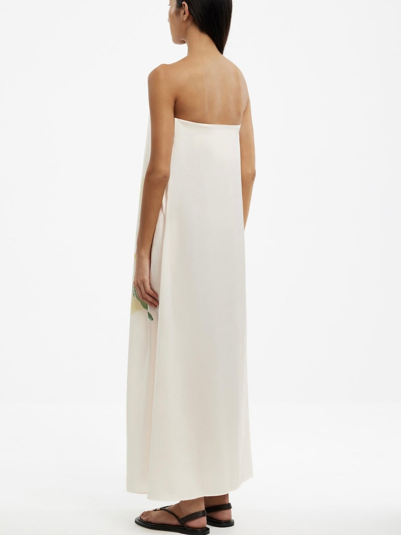 Juliana Strapless Dress