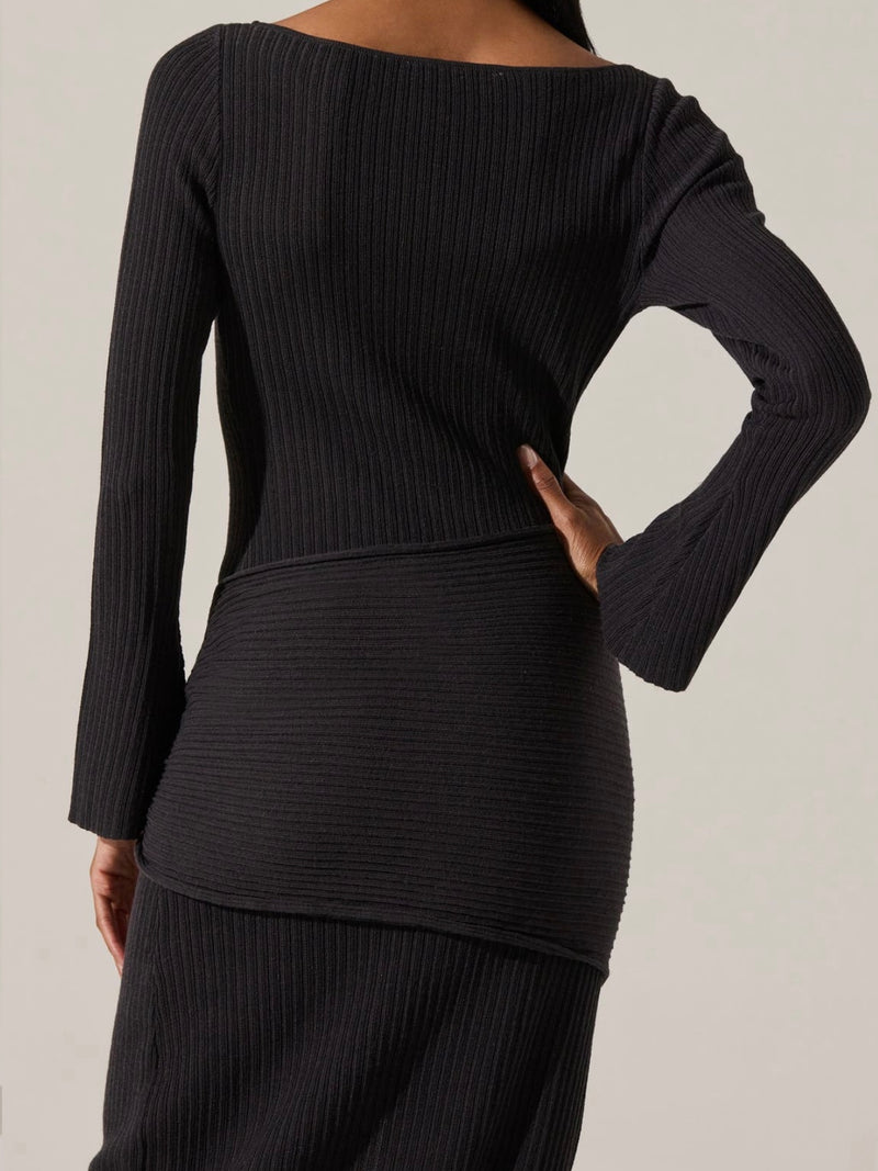 Arwyn Sweater Dress