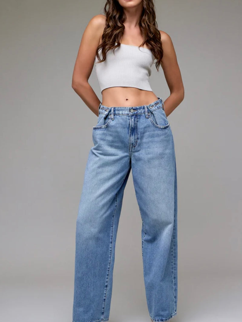 ALYX OVERSIZED BAGGY JEANS