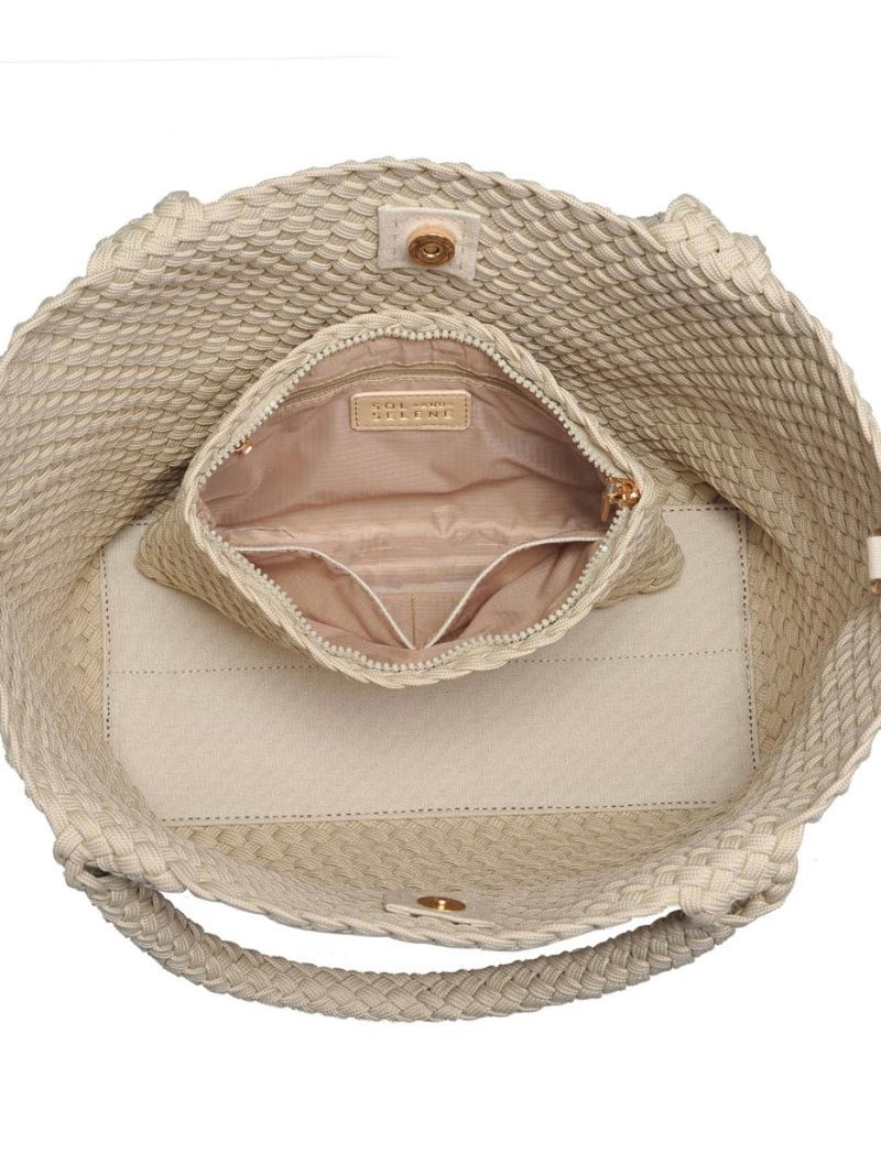 Mattea Medium Beige/Sustainable