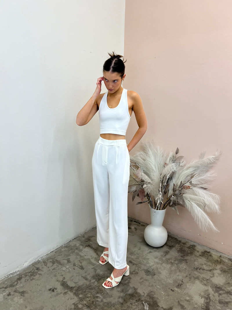 Ana White Pants