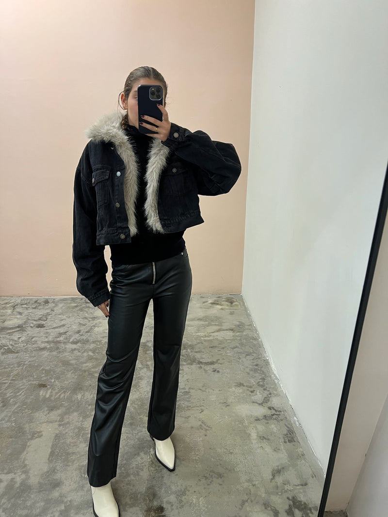 Aspen Fur Jacket