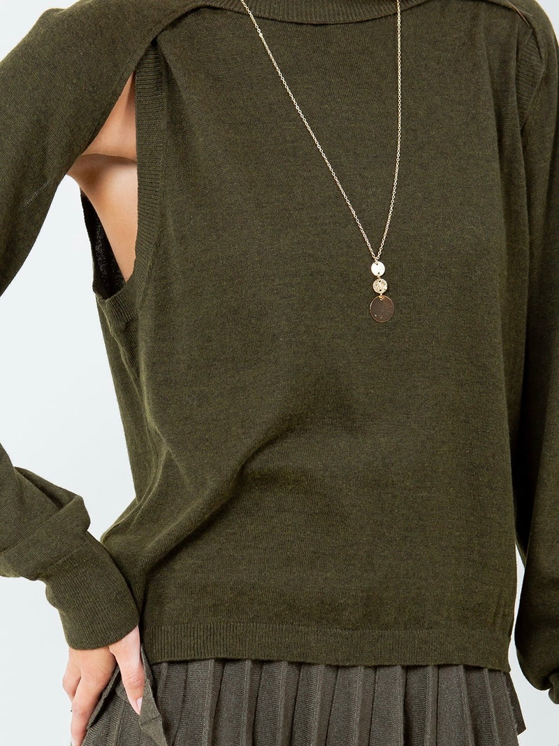 Delby Sweater