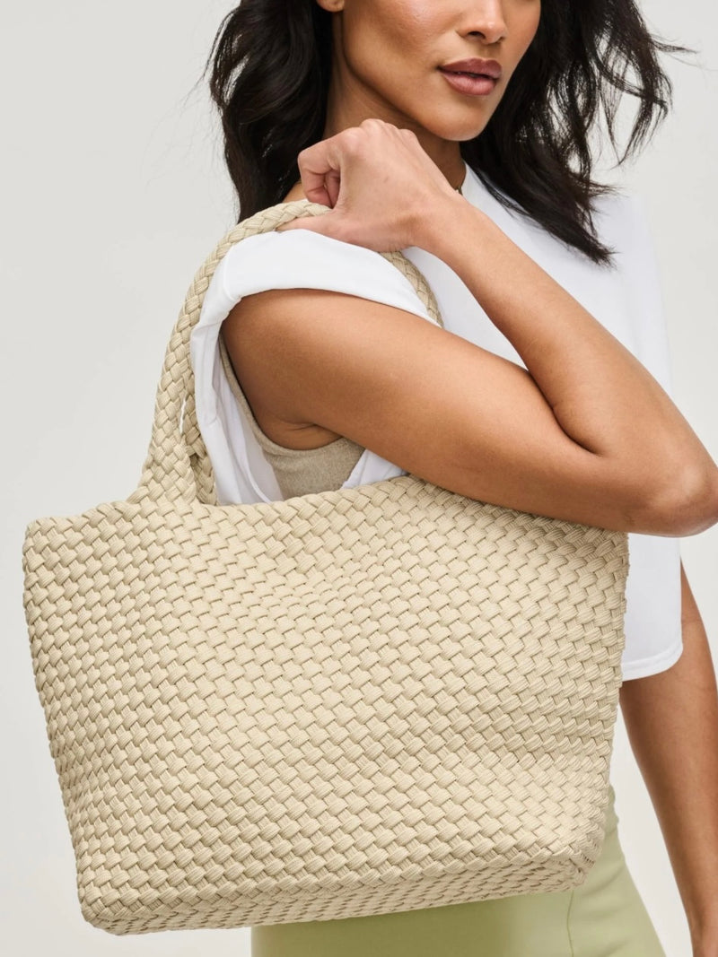 Mattea Medium Beige/Sustainable