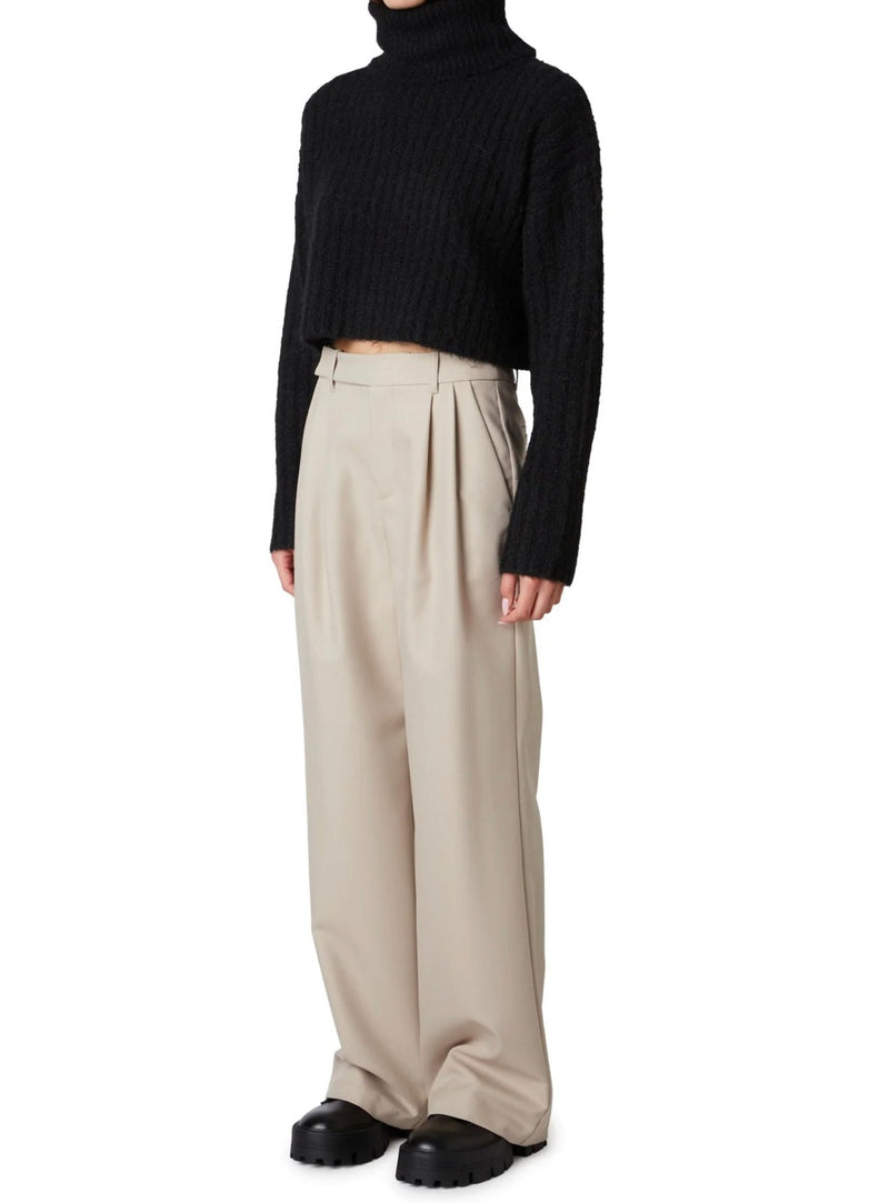 Kara Beige Trouser