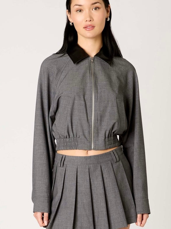 Daniel Bomber Jacket