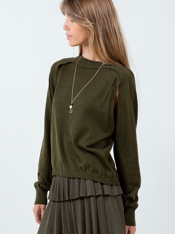 Delby Sweater